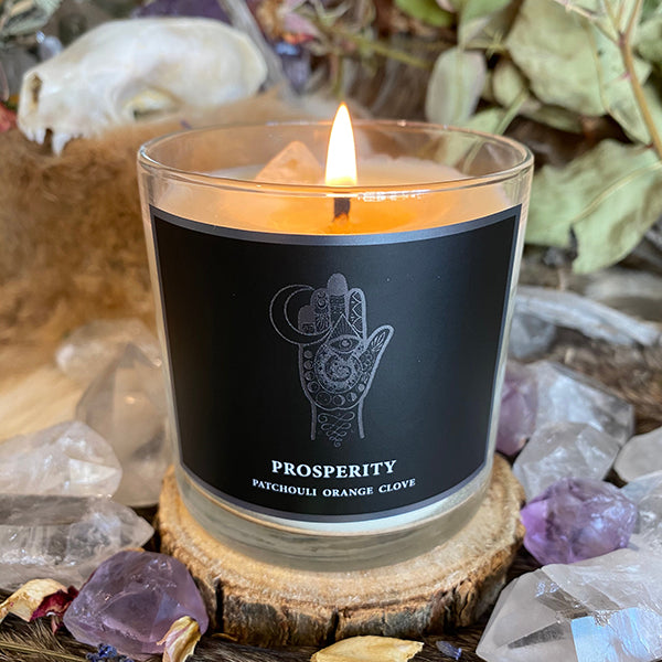 Ritual Candles 6 oz