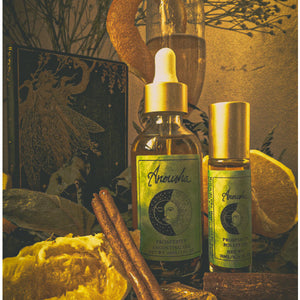 Energy Intention Oils