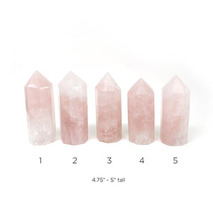 Rose Quartz Tower