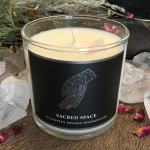 Ritual Candles 6 oz