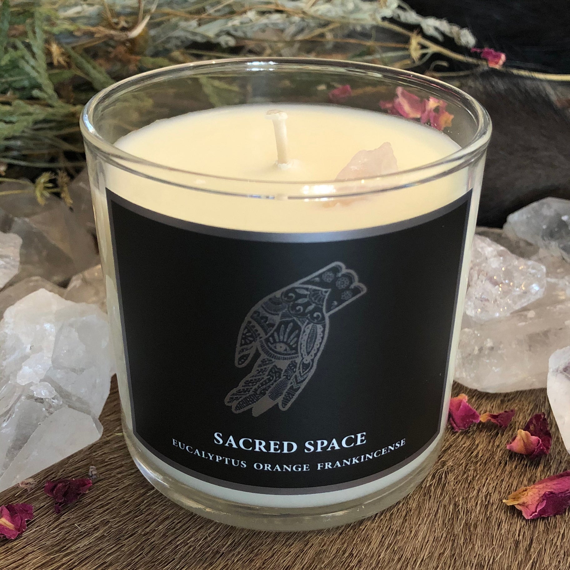Ritual Candles 6 oz