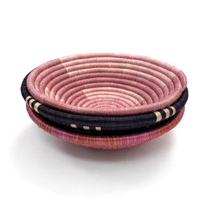 Woven Bowls - 15 colors