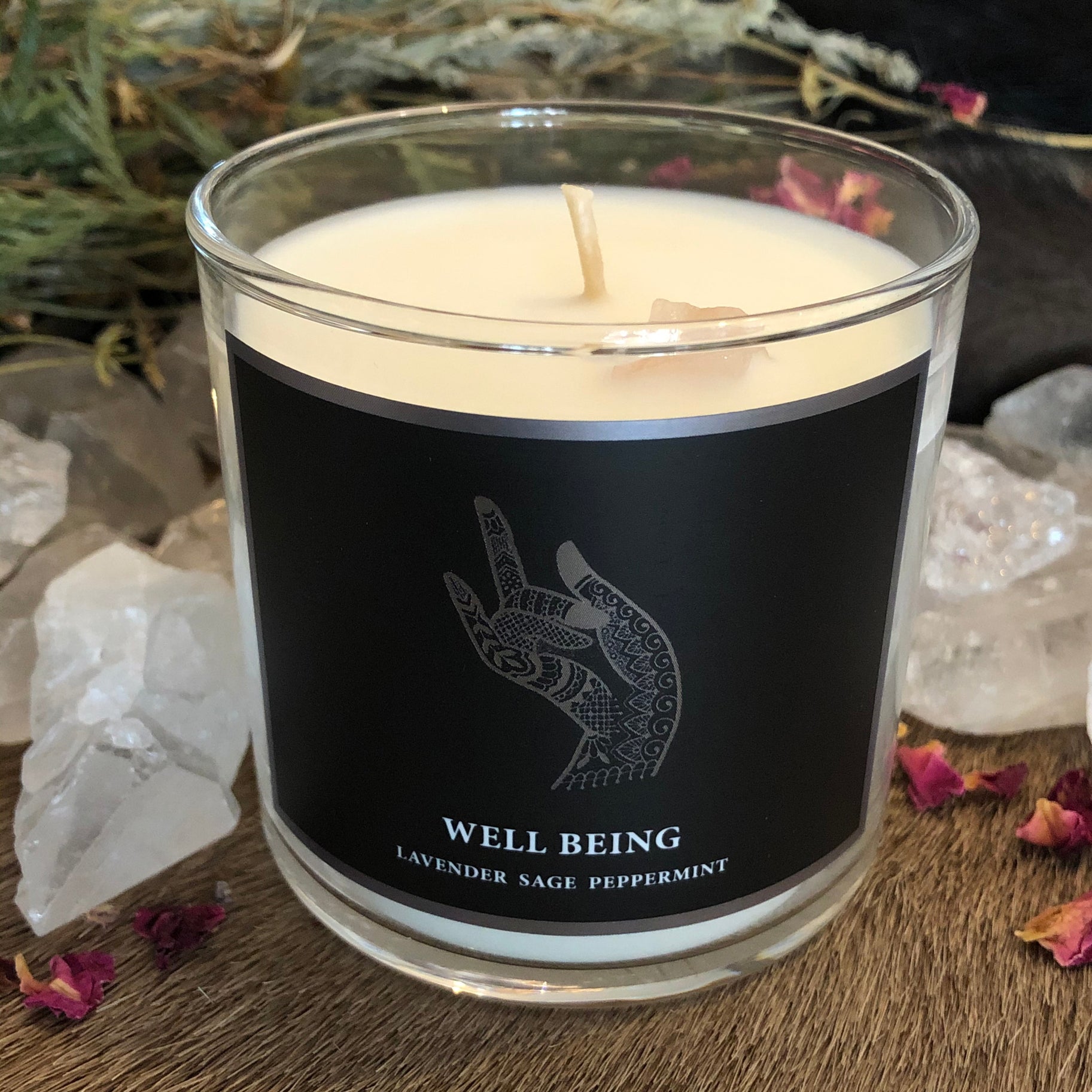 Ritual Candles 6 oz