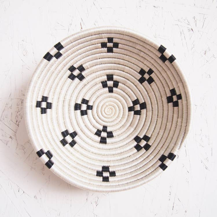 Woven Bowls - 15 colors