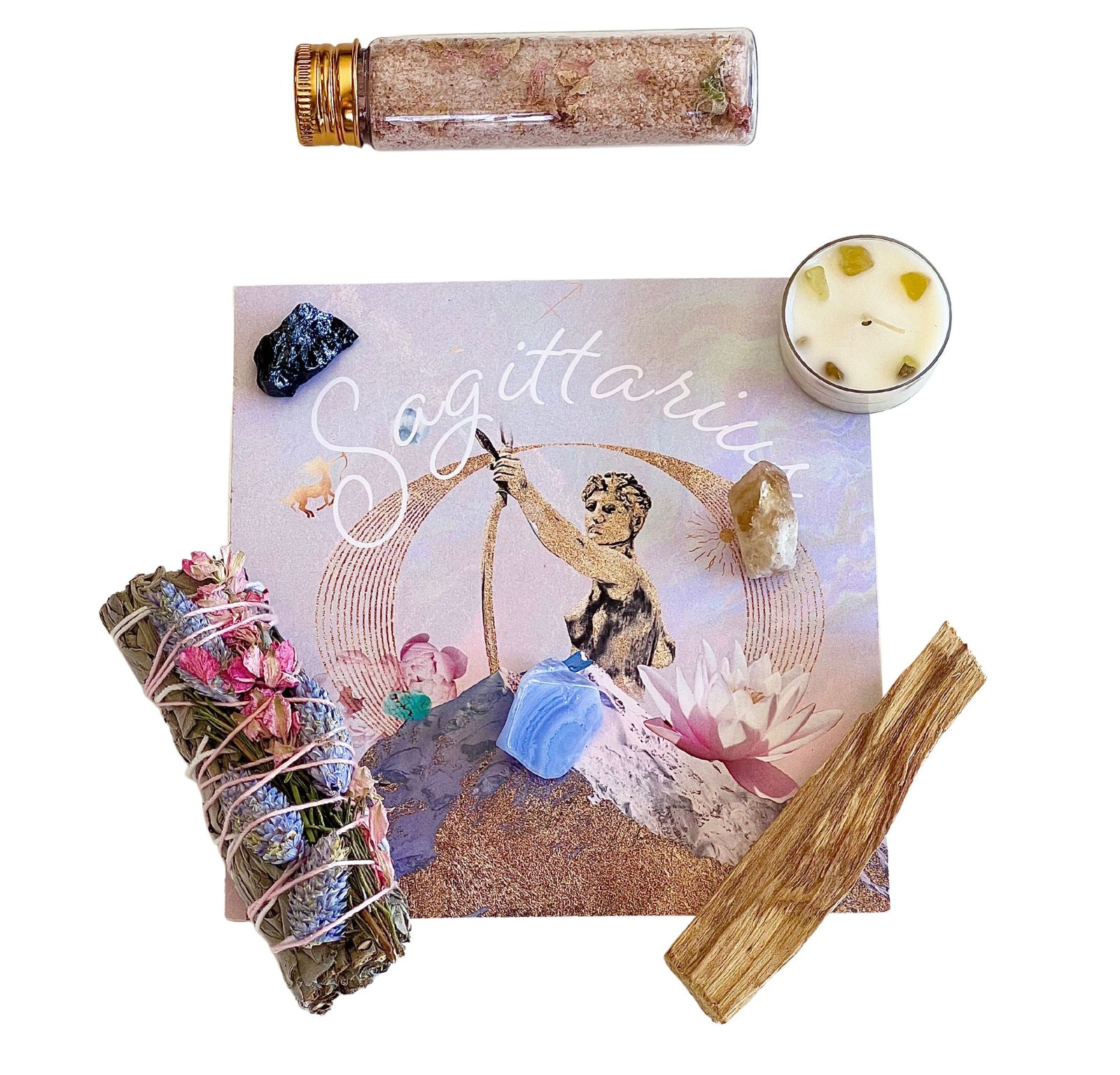 New Moon in Sagittarius