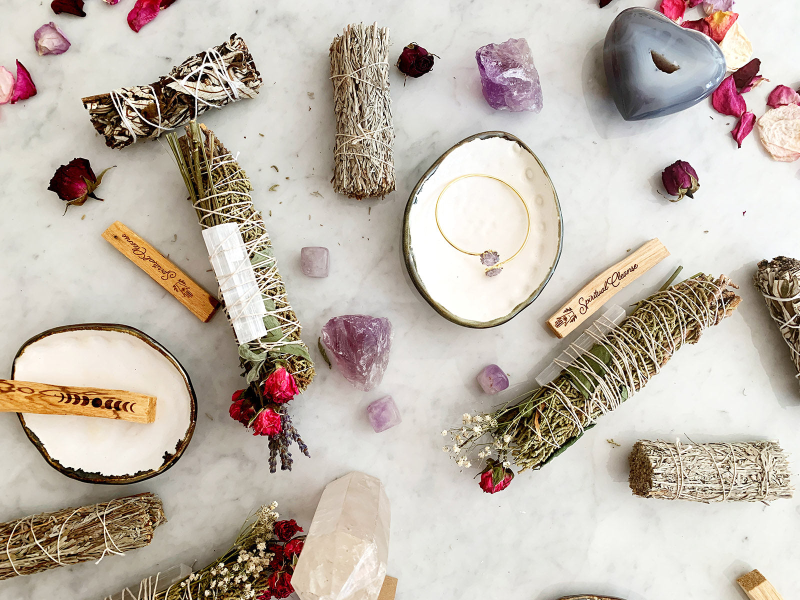 Spiritual Home Decor