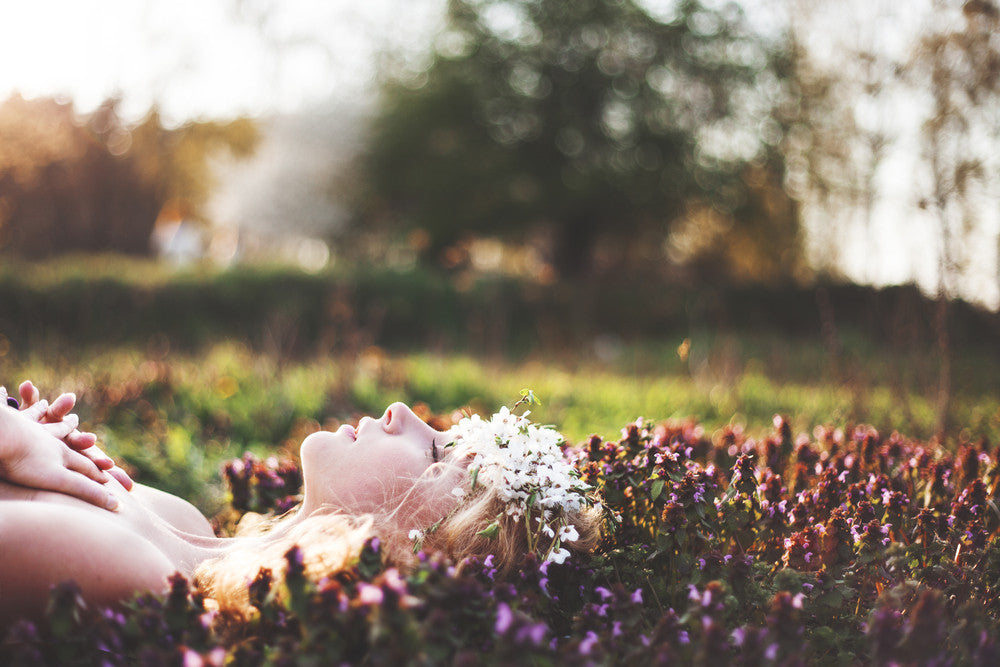 Sleep tea, natural sleep problem remedies