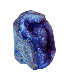 Amethyst Crystal Cluster Geodes