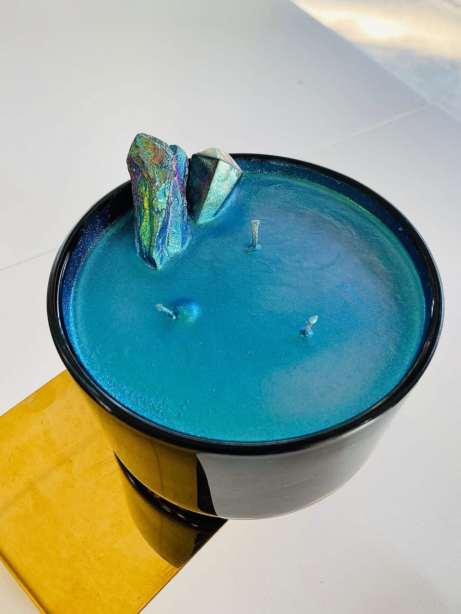 Good Fortune Candle - #iamanoceanofpossibilities (only 1)