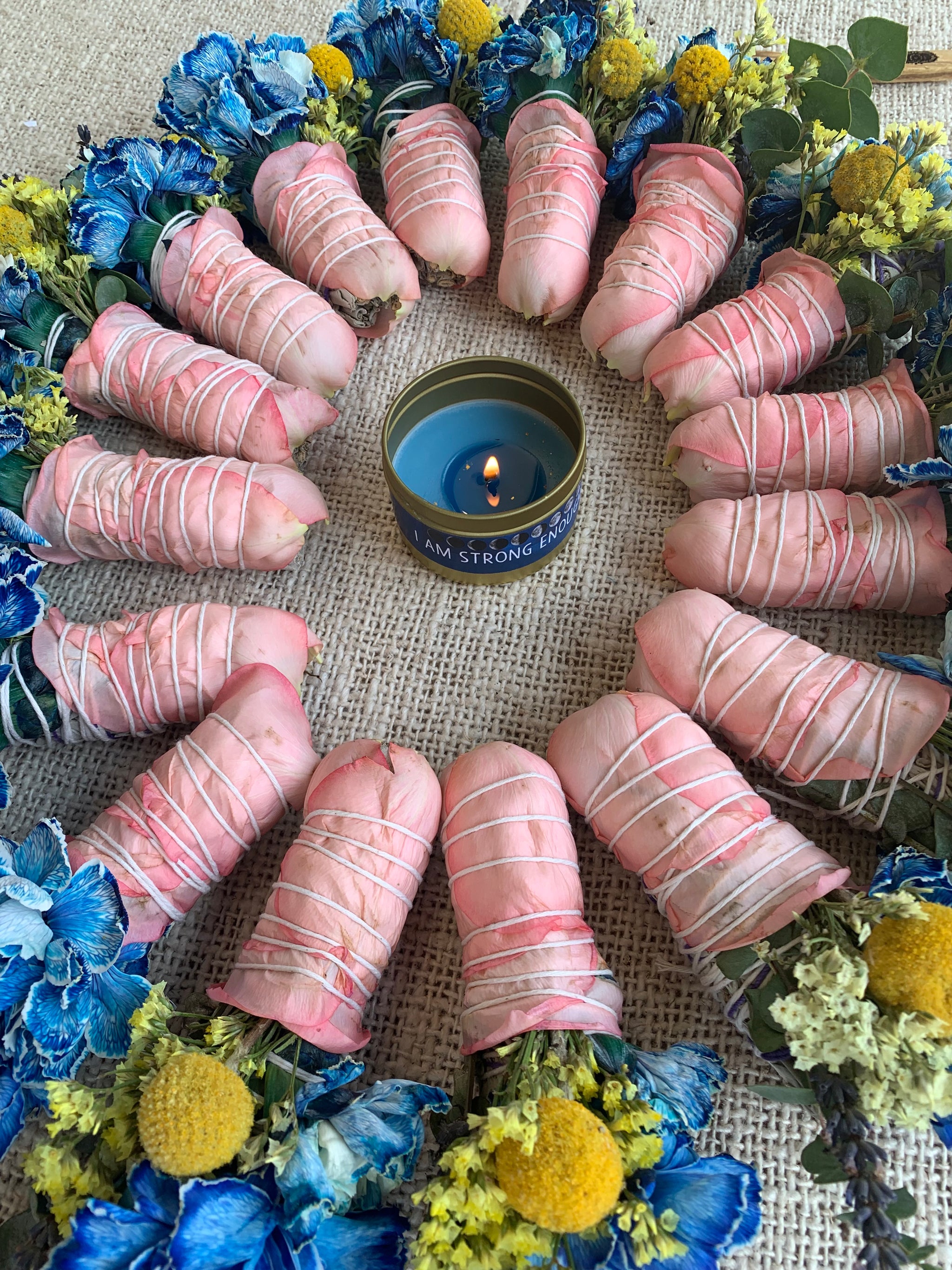 Full Moon Ritual Kit - Mama Wunderbar