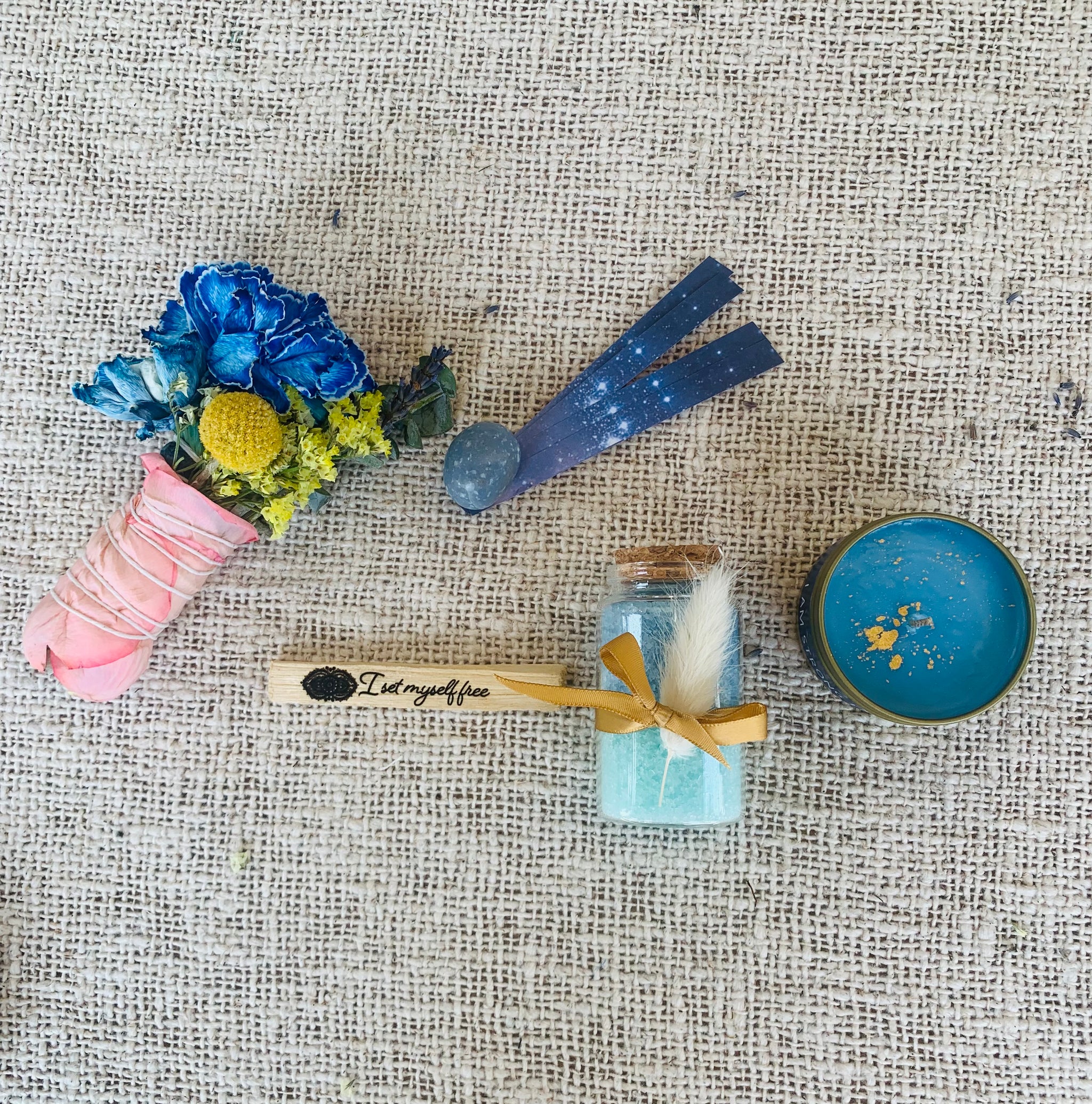 Full Moon Ritual Kit - Mama Wunderbar