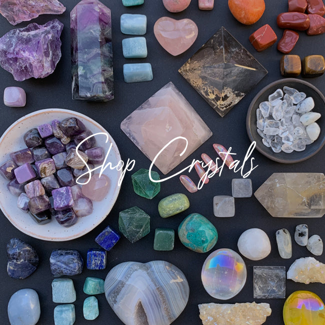 buy crystals and gemstones