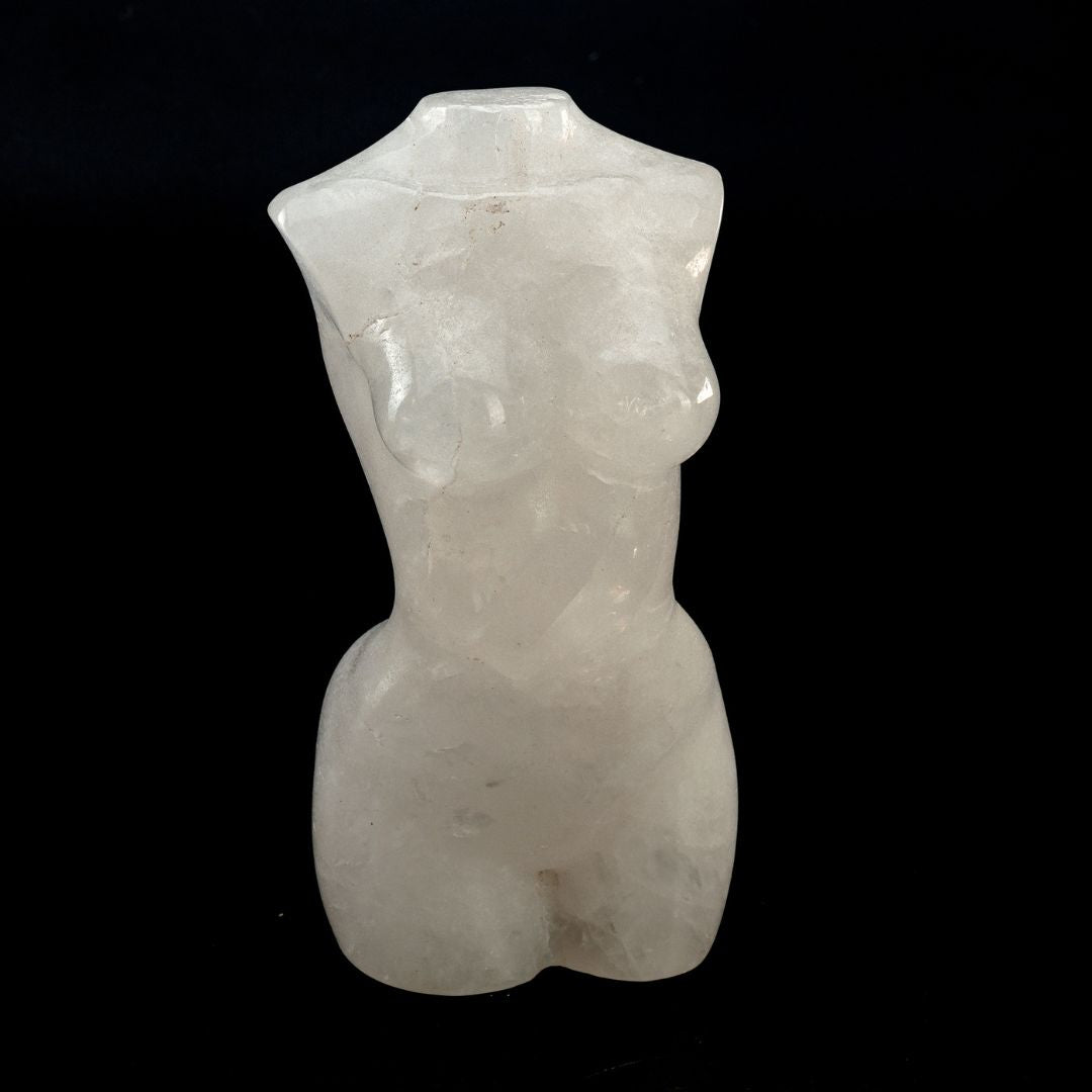 White Quartz Lady Body (Extra Large) only 1