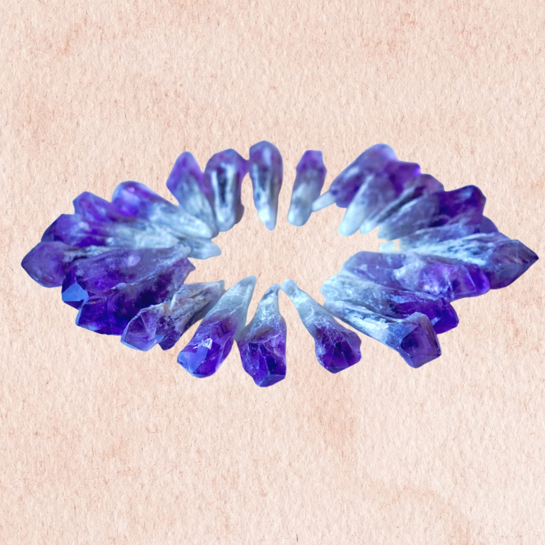 amethyst wand