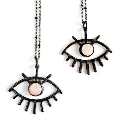 All Seeing Eye Necklace