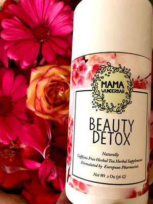 BEAUTY DETOX - Your Beauty Tea - Mama Wunderbar
