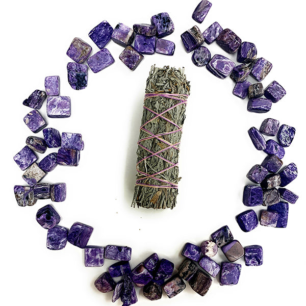 Blue Sage Product Photo