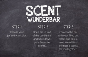 Make a Crystal Candle
