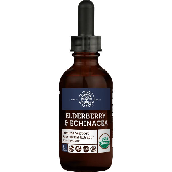 Elderberry & Echinacea