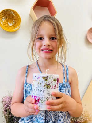 Kids Candle Making Class (Sundays)