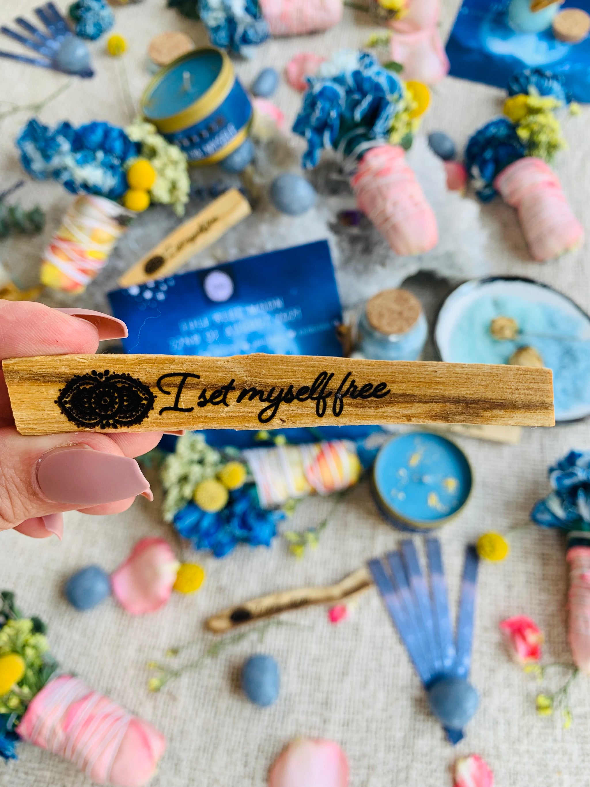 Full Moon Ritual Kit - Mama Wunderbar