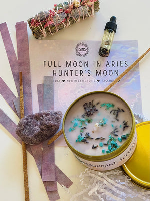 Full Moon Ritual Kit
