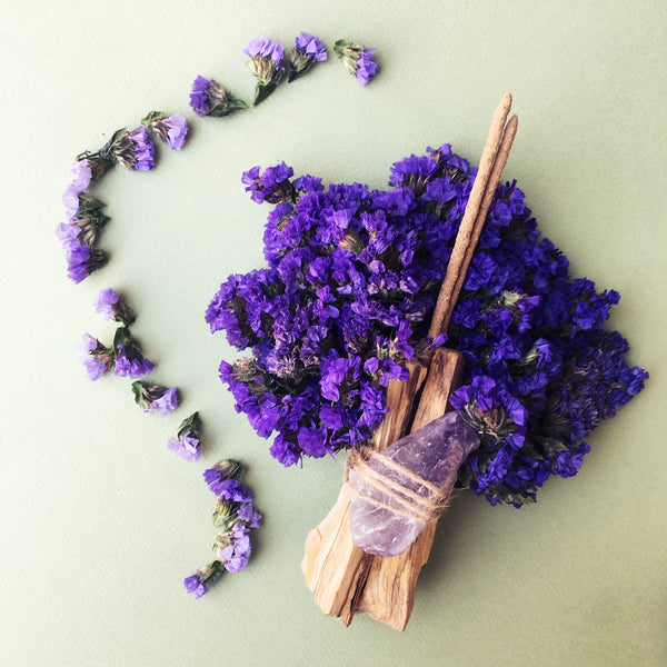 Palo Santo – Medicine Flower