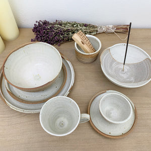Various Ceramic Pottery Group Photo