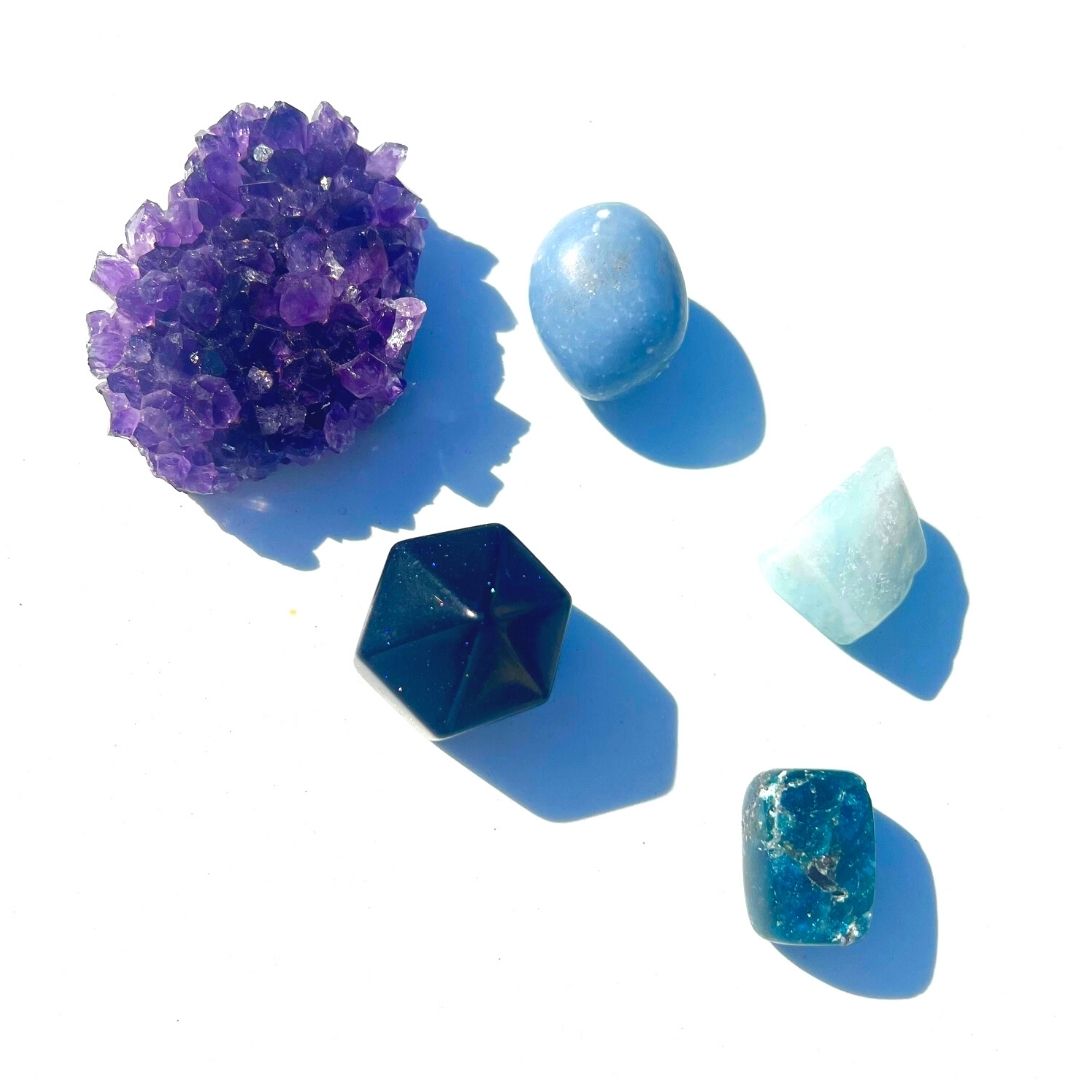 Pisces Crystal Kit