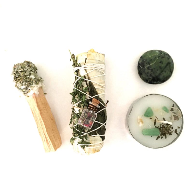New Moon Ritual Kit - Mama Wunderbar