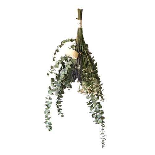 Fresh Eucalyptus Shower Hanger – The Barn Company