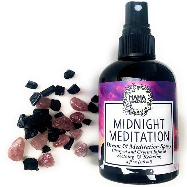 MIDNIGHT MEDITATION - Dream & Meditation Spray