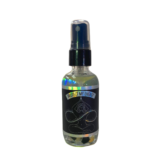 White Sage Smudge Spray - ENERGY CLEARING - Crystals & Full Moon Water ...