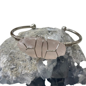 Rose Quartz Bracelet