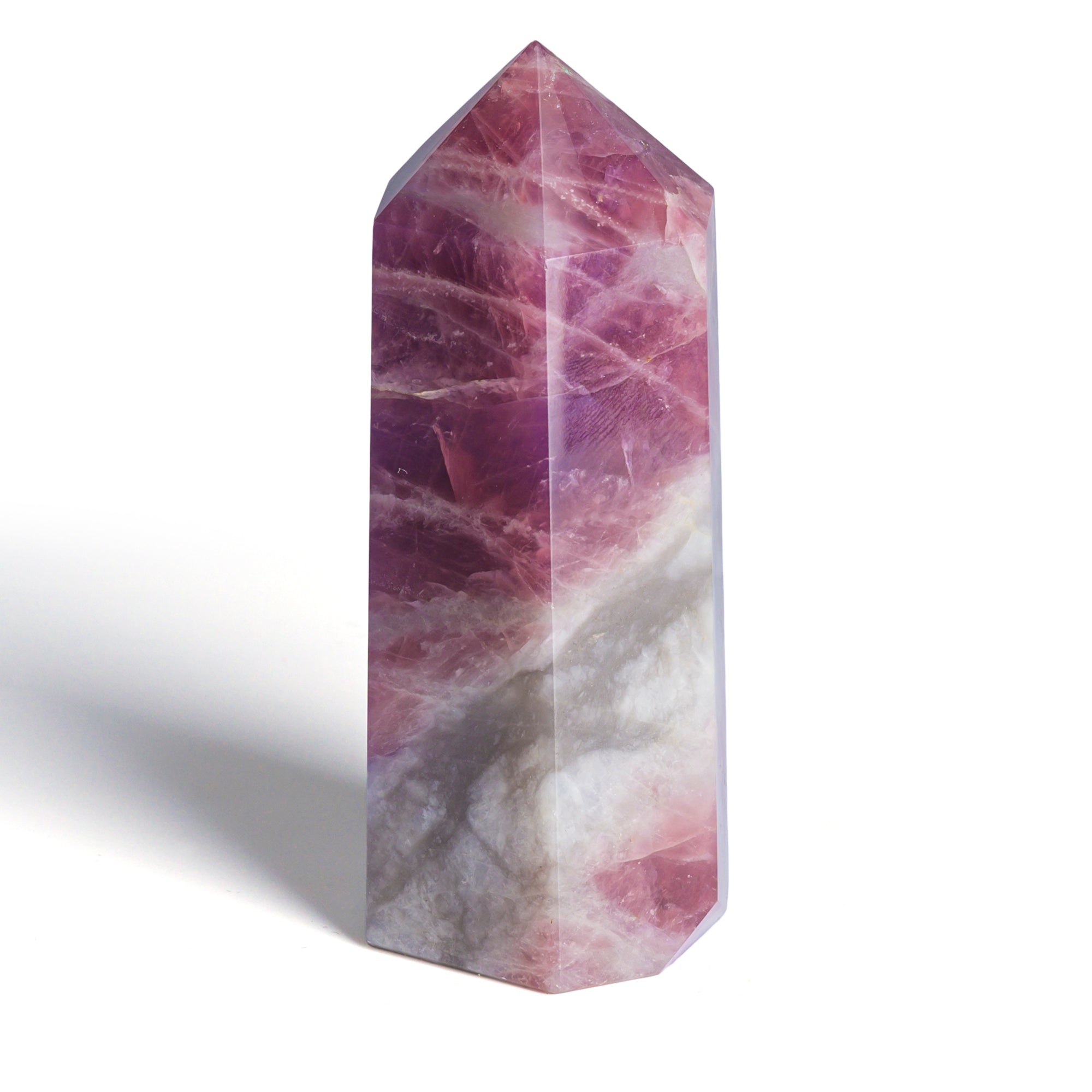 Lavendar Rose Quartz