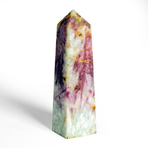 Pink Tourmaline properties