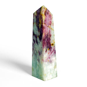 Pink Tourmaline Tower chakra