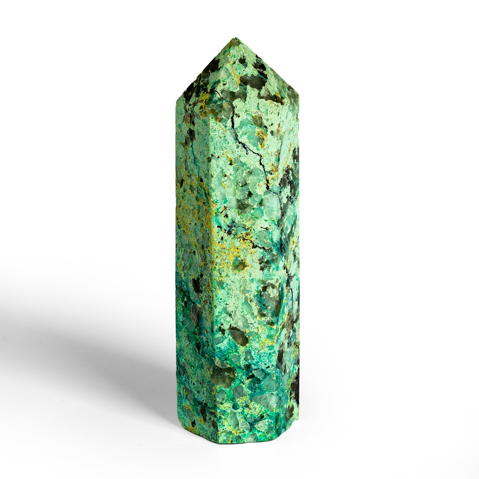 Chrysocolla Point