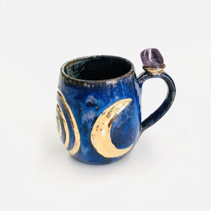Galaxy Amethyst Mug (Only 1 made)