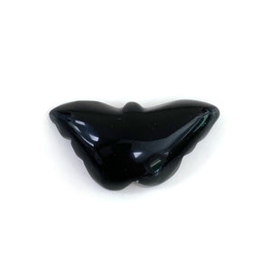 Black Onyx Crystal Butterfly
