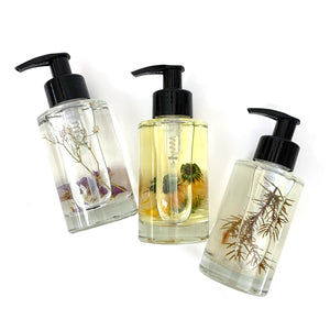Organic Body Oil