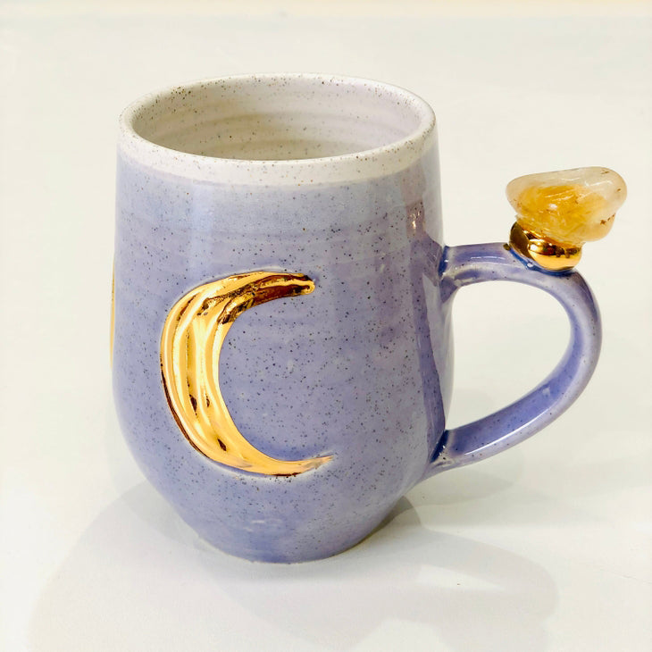 Citrine Mug