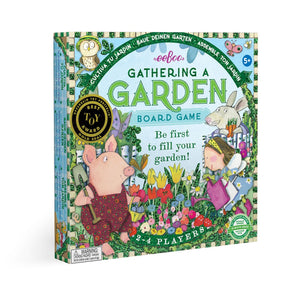 Gathering a Garden Foil Game (KIDS)
