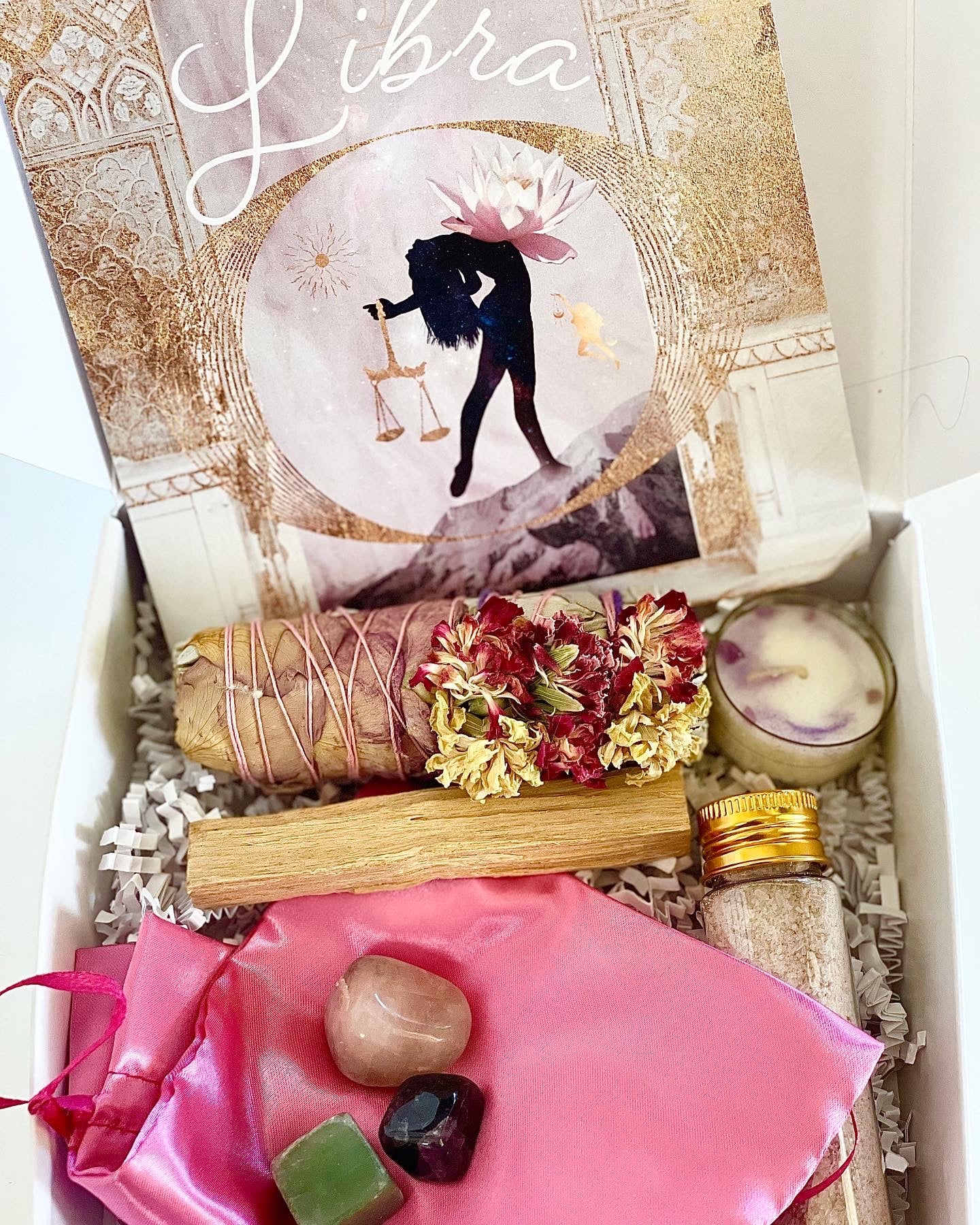Libra Gift Box