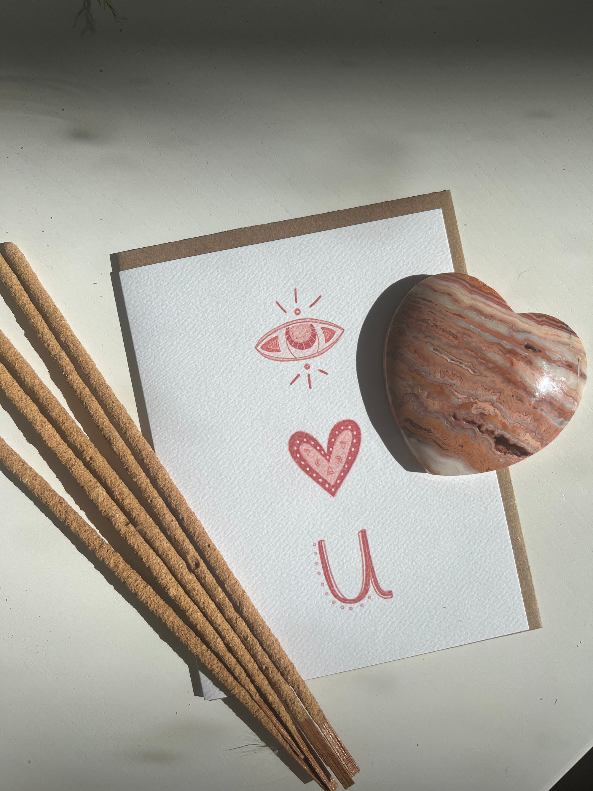 Eye Love You Gift Set