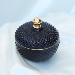 Angel Aura Citrine Candle - #ibecomestrongereachday (no only 1)