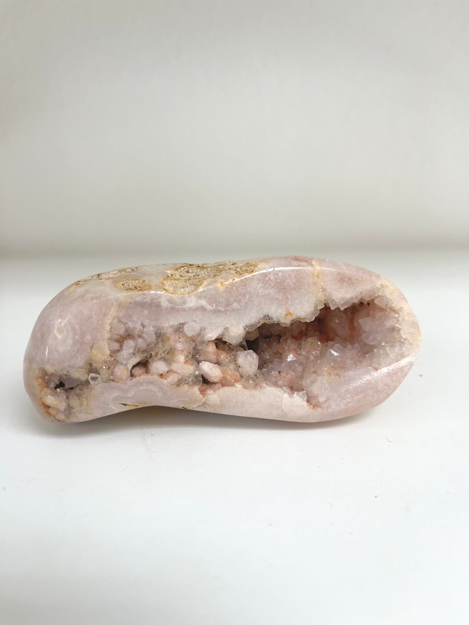 Pink Amethyst Freeform