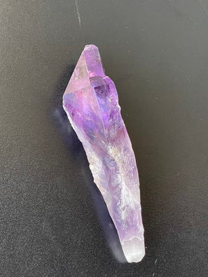 Natural Amethyst Point Wand