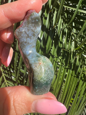 Ocean Jasper Lady Body
