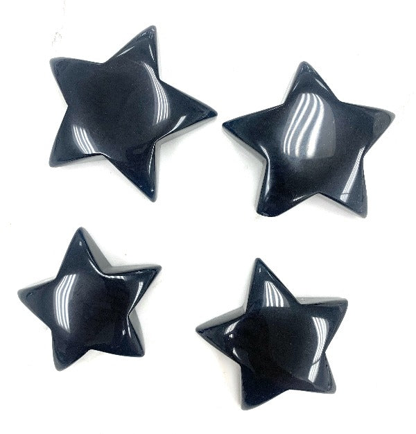 black onyx star